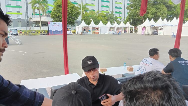 Dispora Kaltim Ungkap Fokusan Topik Sosialiasasi Kepemudaan di Tahun 2025