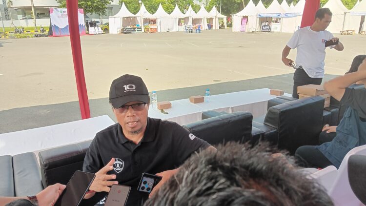 Berbagai Event Seni Sukses di Laksanakan Pada Pekan Raya Pemuda, Dispora Kaltim Apresiasi Para Pemenang Lomba