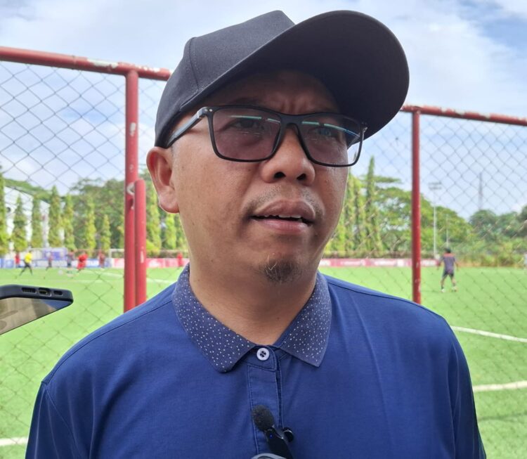Dispora Kaltim Merancang Program Pembinaan Atlet Berbasis Akademi