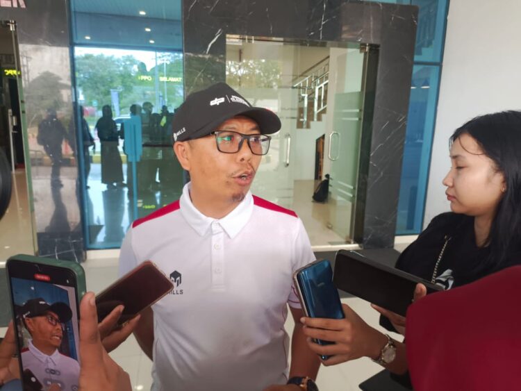 Dispora Kaltim Komitmen terhadap Pembinaan Atlet Panahan