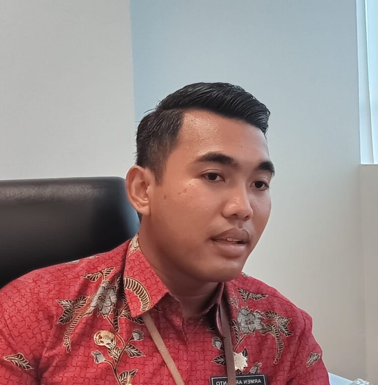 Dispora Kaltim Jelaskan Mekanisme Penyewaaan Beberapa Venue