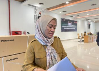 Selama Pilkada 2024, Sri Wartini Harap ASN Untuk Tetap Netral