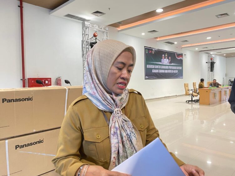Selama Pilkada 2024, Sri Wartini Harap ASN Untuk Tetap Netral