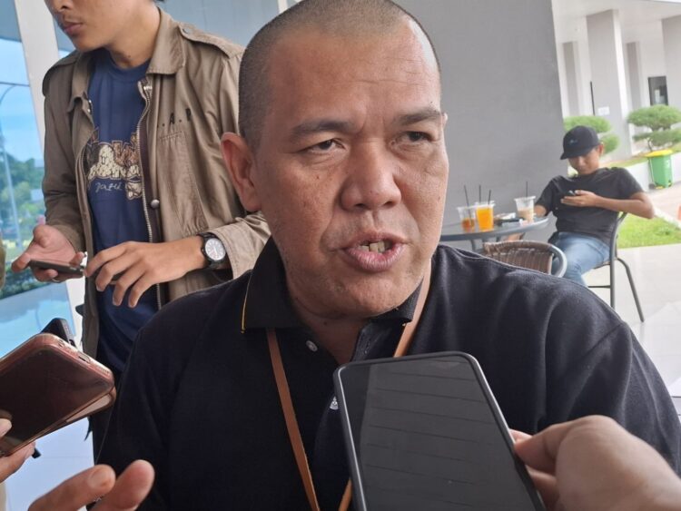 Dispora Kaltim Upayakan Regenerasi Atlet Disabilitas