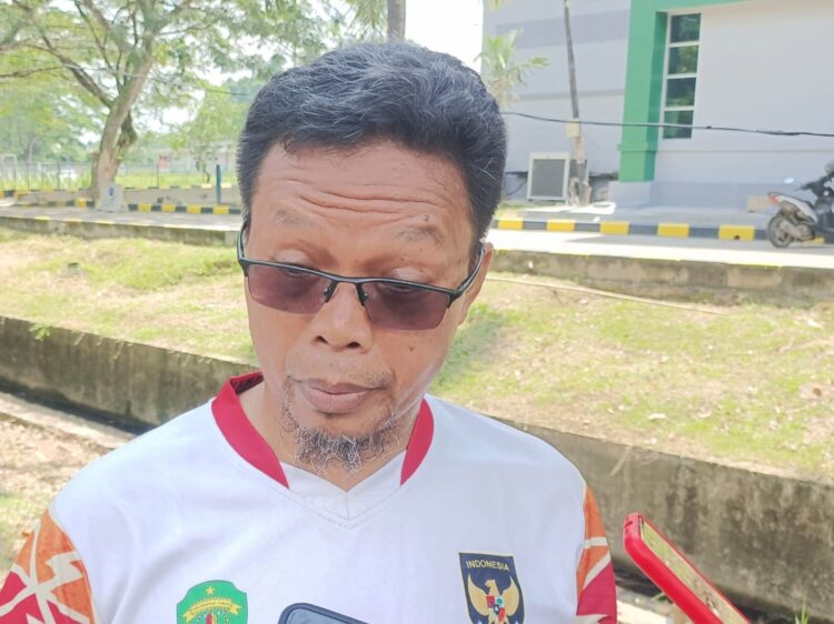 Gelar Open Turnamen Pickleball, Dispora Kaltim Kenalkan Olahraga Pickleball pada Generasi Muda
