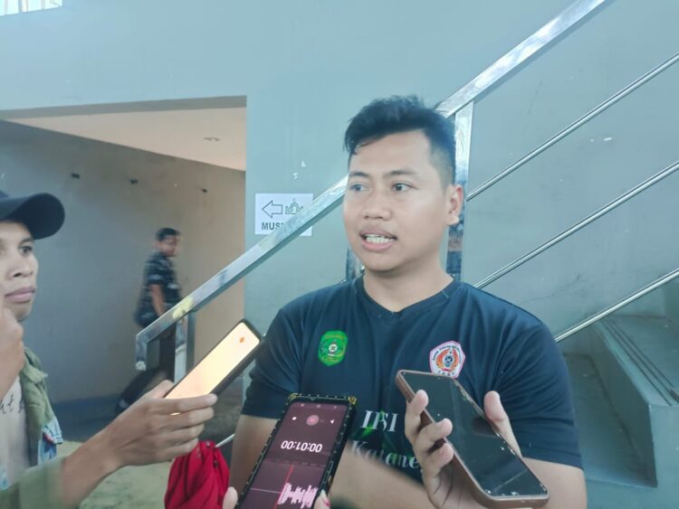 Pelatih Pencak Silat Kaltim Sampaikan Progres Persiapan Menuju Pra Popnas