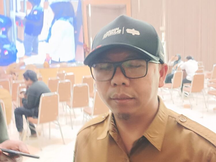 Rasman  Apresiasi Prestasi Atlet Pada PON 2024