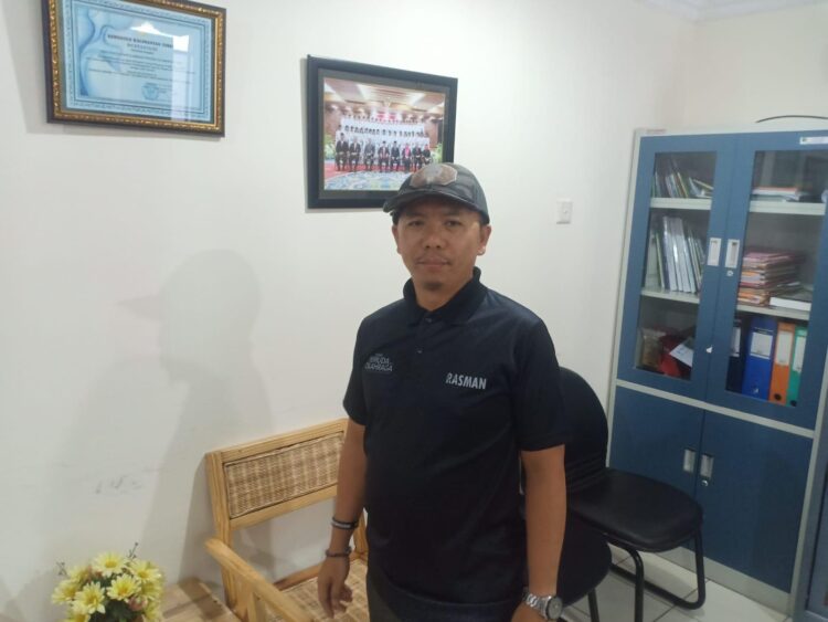 Rasman Harapkan Loyalitas dan Kerja Keras Riski Juniansyah Jadi Inspirasi bagi Atlet Lain