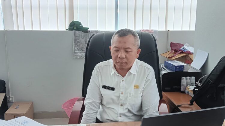Persiapan Semakin Matang, Rasman Dorong Fokus Atlet Pra Popnas Kaltim Tingkatkan Mental Bertanding