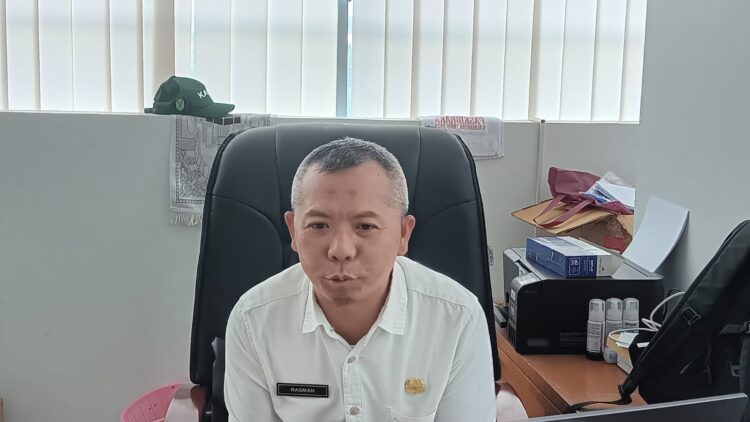Rasman Sarankan KONI Rekrut Sarjana Olahraga untuk di Jadikan Pelatih Fisik