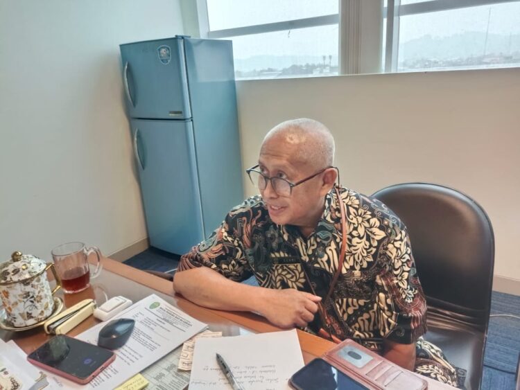 Perkuat Arah Kebijakan Pengembangan Pemuda di Daerah, Dispora Kaltim Susun Grand Design Kepemudaan