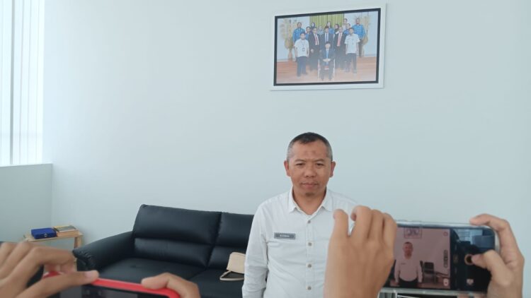 Rasman Dorong Pembenahan Kualitas Pelatih Cabor Guna Tingkatakan Prestasi Atlet di Daerah