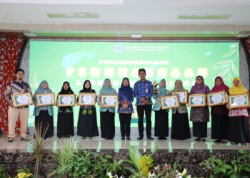 Komitmen Terhadap Lingkungan Hidup, Perusahaan di Bontang Dianugerahi Penghargaan Lingkungan Hidup
