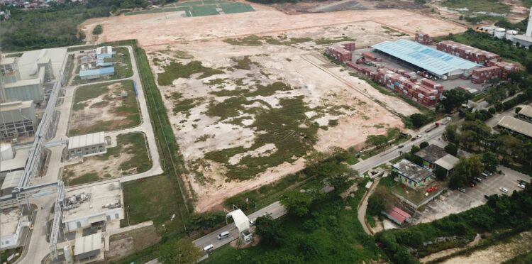 Pupuk Kaltim Siap Bangun Pabrik Soda Ash Pertama di Indonesia