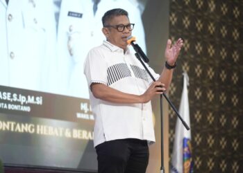 Basri Ajak Stakeholder Dukung Pemimpin Daerah Terpilih