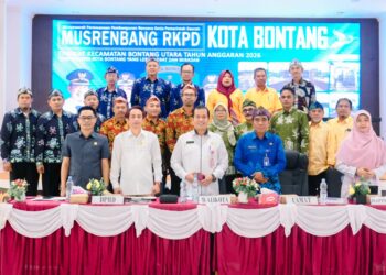 Bontang Utara Usulkan 60 Kegiatan pada Musrenbang Tingkat Kecamatan