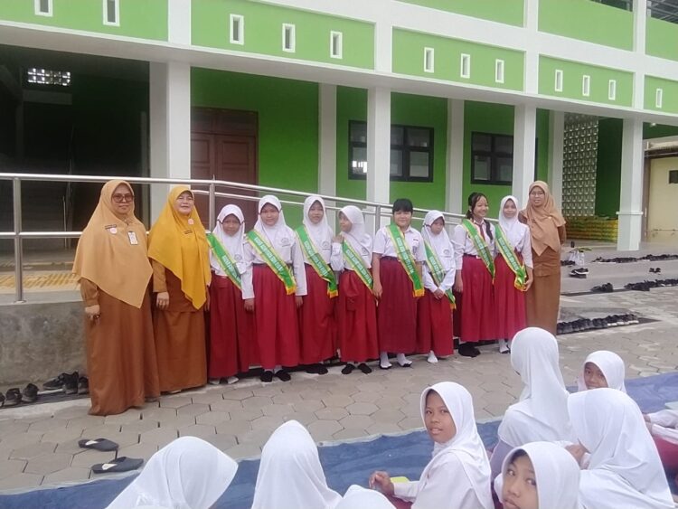 SD Negeri di Bontang Ini Punya Polisi Keamanan Pangan Sekolah dan Polisi Kantin Sehat