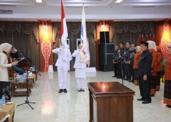 PKBAB dan BIAS PKBAB Resmi Dikukuhkan, Sekda Harapkan Kontribusi Positif Bagi Bontang