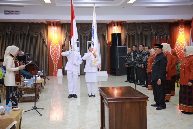 PKBAB dan BIAS PKBAB Resmi Dikukuhkan, Sekda Harapkan Kontribusi Positif Bagi Bontang