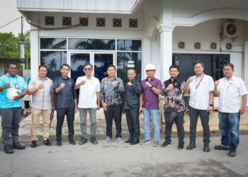 Bantu Atasi Stunting, PT EUP Bakal Fokus 20 Anak di Wilayah Bufferzone