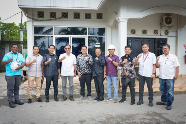 Bantu Atasi Stunting, PT EUP Bakal Fokus 20 Anak di Wilayah Bufferzone