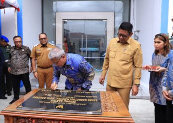 Gedung BNN Diresmikan, BNN RI Minta Tingkatkan Kepercayaan Masyarakat