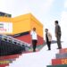 Basri-Najirah Resmikan 12 Bangunan Gedung Hasil Pembangunan di 2024