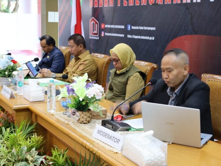 Sekda Kukar Buka Forum Konsultasi Publik RKPD 2026, Tekankan Perencanaan yang Adaptif dan Responsif