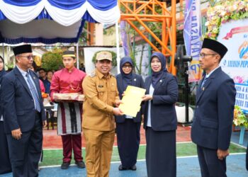 Ucapkan HUT ke-42 YPK, Wawali Apresiasi Dedikasi YPK dalam Kualitas Pendidikan