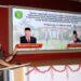 Sekda Kukar Buka Entry Meeting Evaluasi Perencanaan dan Penganggaran 2025, Tegaskan Pentingnya Sinkronisasi Anggaran
