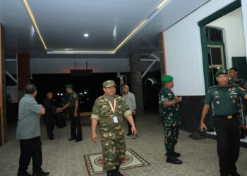 Agus Haris Ikuti Retreat di Magelang, Orientasi Kepimpinan Bagi Kepala Daerah dan Wakil Kepala Daerah