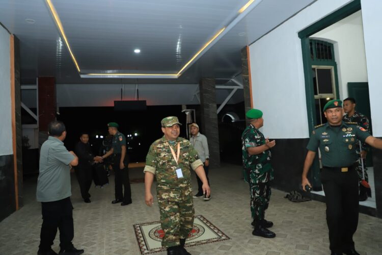 Agus Haris Ikuti Retreat di Magelang, Orientasi Kepimpinan Bagi Kepala Daerah dan Wakil Kepala Daerah