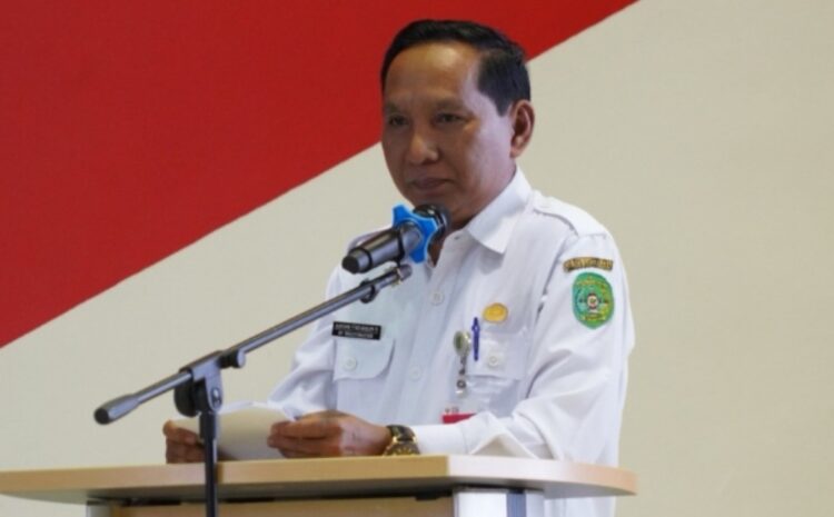 LPKA Kelas II Tenggarong Miliki Kepala Baru, Pemkab Kukar Dukung Pembinaan Narapidana Anak