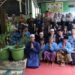DWP Kukar Serahkan Bantuan Sosial ke Pesantren Al Farisyah Hasyim