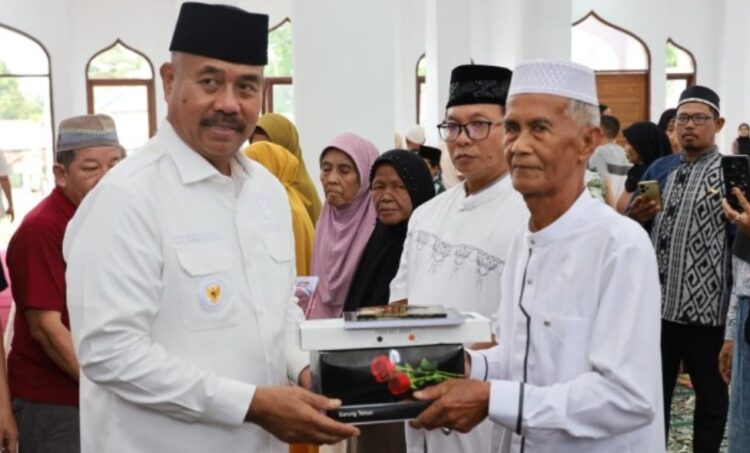 Bupati Edi Damansyah Perkuat Silaturahmi dan Pembangunan di Kukar Melalui Kunjungan Ramadan