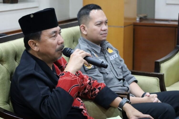 Pemkab Kukar Terima Data Keluarga Berisiko Stunting 2024, Sunggono: OPD Harus Lakukan Intervensi Tepat