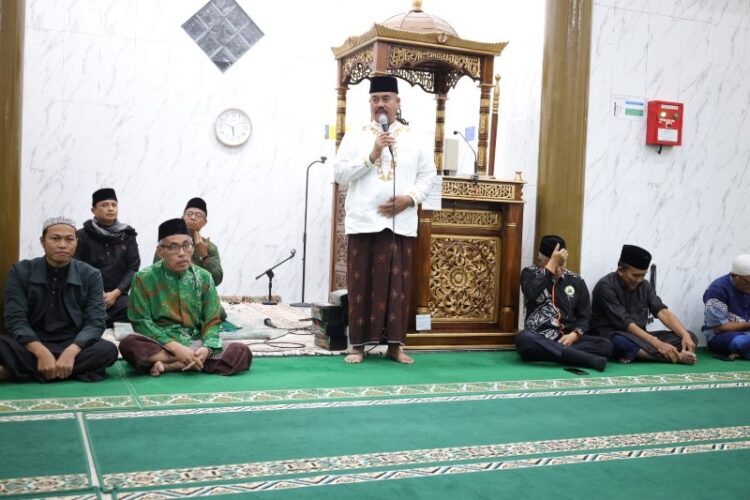 Bupati Kukar Resmikan Masjid Darul Muttaqin dalam Safari Subuh ke-276 di Muara Kaman