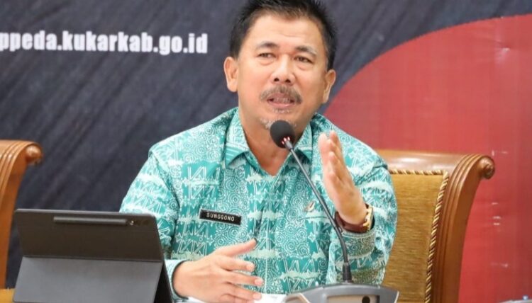 Sekda Kukar Buka Forum Perangkat Daerah Bapenda 2025, Tekankan Peningkatan PAD