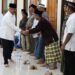 Bupati Kukar Safari Ramadan di Sebulu, Serahkan Bantuan untuk Masyarakat dan Masjid At-Taqwa