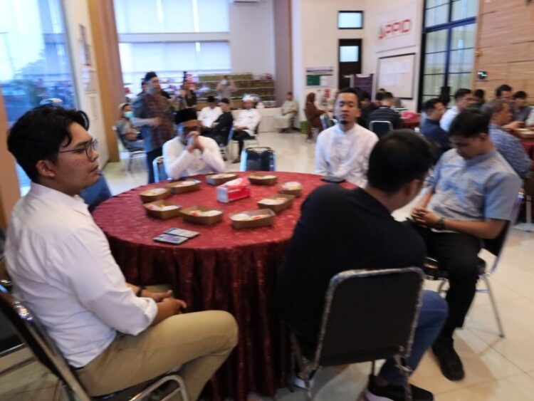 Asisten II Setkab Kukar Hadiri Buka Puasa Bersama PT MGRM, Tekankan Sinergi dalam Peningkatan PAD
