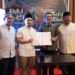 Bupati Kukar Dorong PT MGRM Tingkatkan Kualitas Kerja dan Kembangkan Bisnis