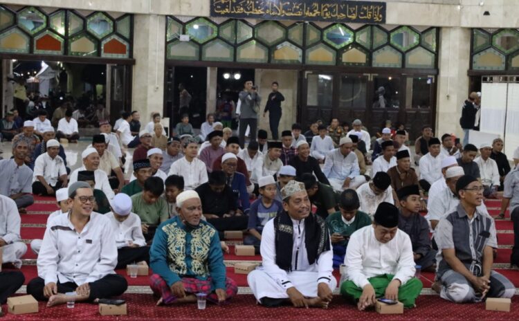 Pemkab Kukar Peringati Nuzulul Qur’an 1446 H, Serukan Penguatan Nilai Qurani dan Gerakan Etam Mengaji
