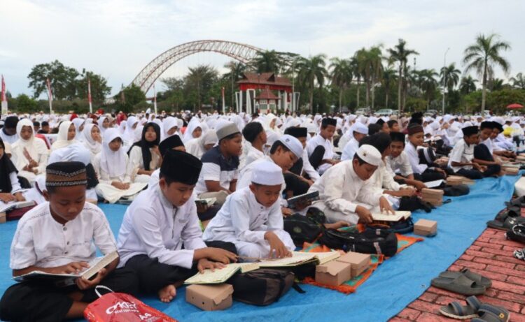 Bupati Kukar Buka GEMA Ramadan 1446 H, Dorong Masyarakat Jadikan Al-Qur’an Bagian dari Kehidupan
