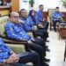 Bupati Kukar Terima Audiensi Kementan, Bahas Percepatan Luas Tambah Tanam Padi