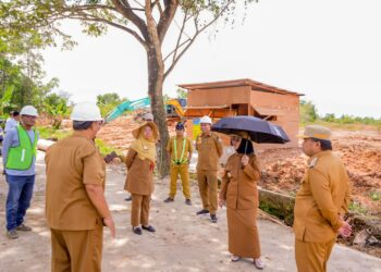 Pemkot Bontang Bakal Bangun Rujab Wali Kota dan Wawali di Bontang Lestari