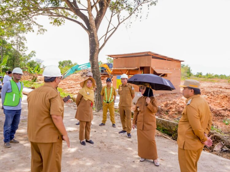 Pemkot Bontang Bakal Bangun Rujab Wali Kota dan Wawali di Bontang Lestari