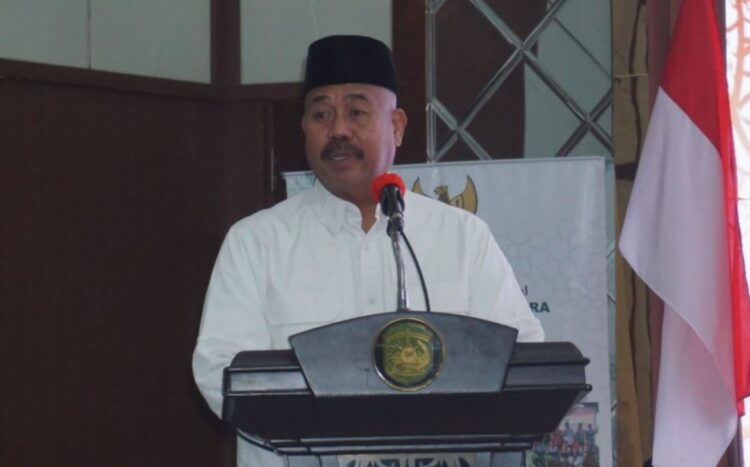 Kukar Berzakat 2025, Bupati Edi Damansyah Ajak Maksimalkan Pengumpulan ZIS di Daerah