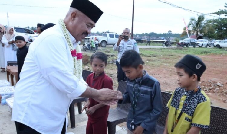 Peresmian Kantor Desa Loa Raya, Bupati Kukar Tekankan Peningkatan Layanan Publik
