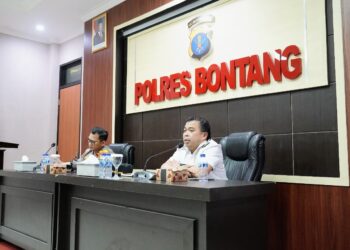 Hadiri Mediasi Dugaan Pencemaran Lingkungan, Wawali Minta Permasalahan Ini Segera Selesai