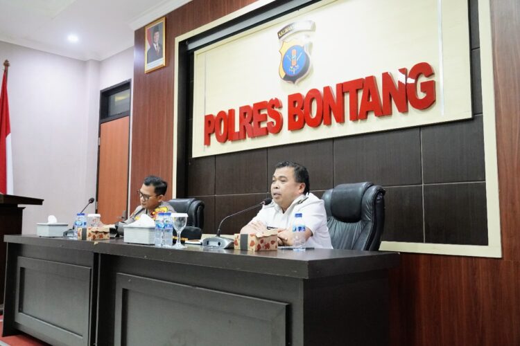 Hadiri Mediasi Dugaan Pencemaran Lingkungan, Wawali Minta Permasalahan Ini Segera Selesai